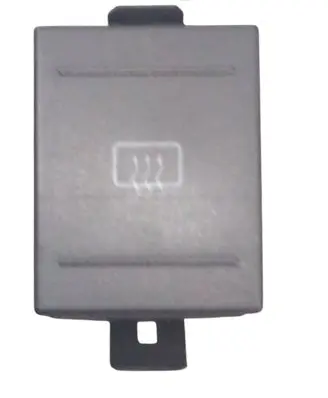 Volkswagen Polo IV 9N3 Windscreen/window heater switch 6Q0959621 16908
