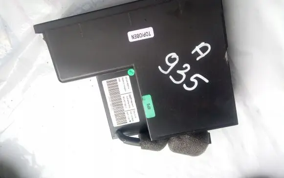 Audi A3 S3 A3 Sportback 8P Other control units/modules 8E0867925C