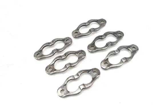 Audi Q7 4L Fuel Injector clamp holder 