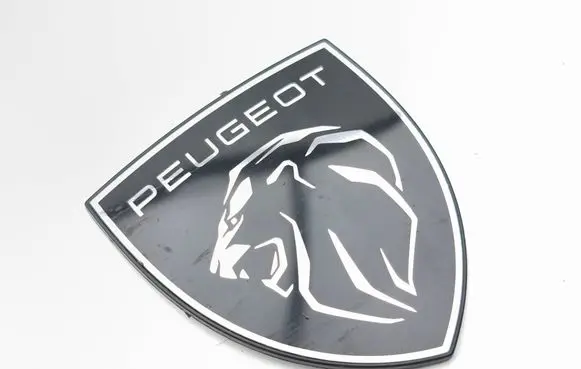 Peugeot 3008 III Fender model badge letters 9852892380
