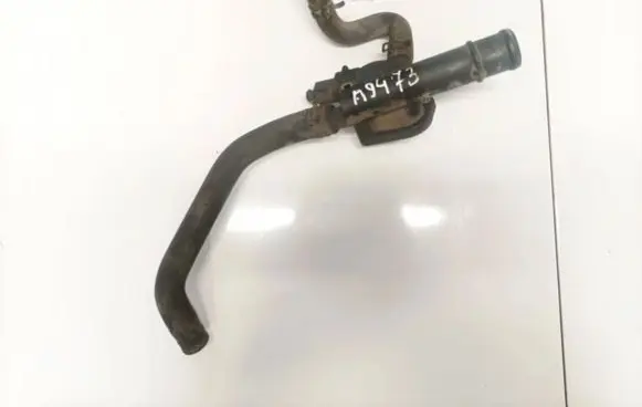 Skoda Octavia Mk2 (1Z) Engine coolant pipe/hose 038121132d