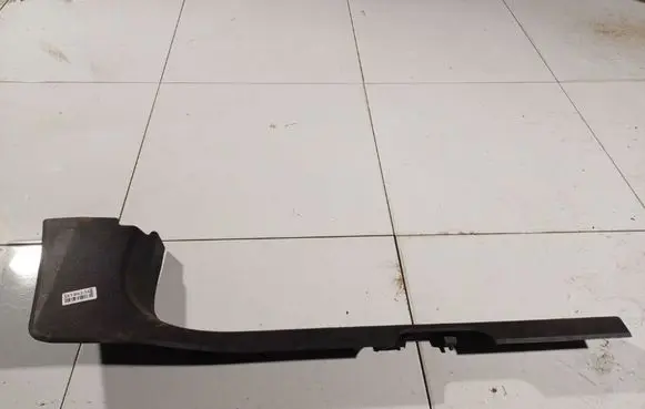Opel Corsa D Front sill trim cover 13180586