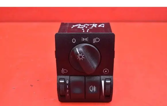 Opel Astra G Light switch 90561380
