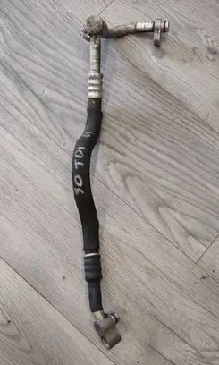 Audi A8 S8 D4 4H Air conditioning (A/C) pipe/hose 4H0260701AB 4H0260702A
