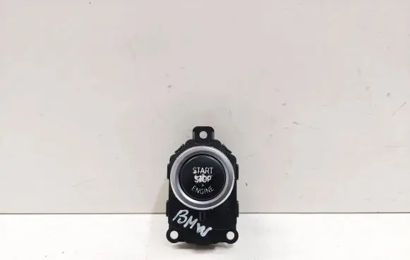 BMW 7 F01 F02 F03 F04 Engine start stop button switch 9229563 922956301 3393020302