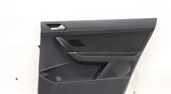 Volkswagen Touran III Front door card panel trim 5785691
