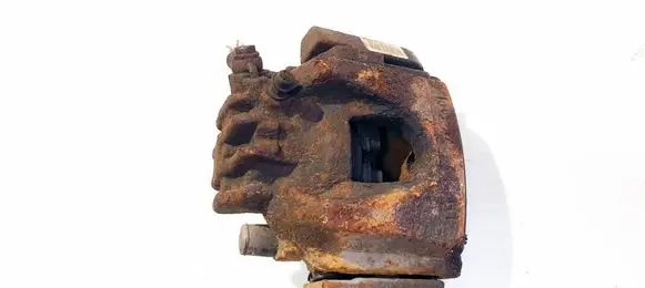 Citroen C5 Front brake caliper 9663000180