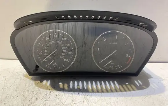 BMW X5 E70 Speedometer (instrument cluster) 6976284