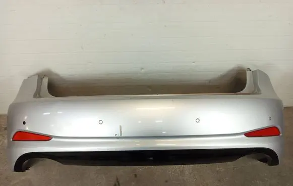 Hyundai i40 Rear bumper ZDERZAKTYL