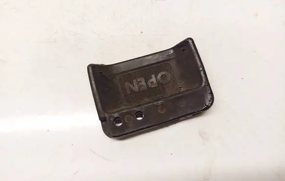 Volkswagen PASSAT B5 Engine bonnet (hood) release handle 