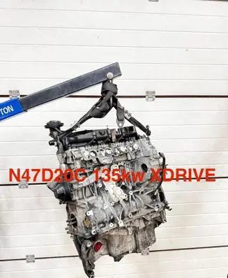 BMW 5 F10 F11 Engine N47d20C 88428651 11148516751