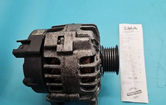 Volkswagen Polo IV 9N3 Generator/alternator 03D903025J IMPRK1541589