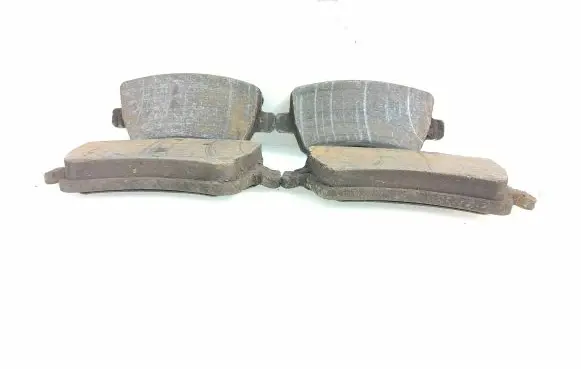 Volvo S60 Brake pads (rear) 