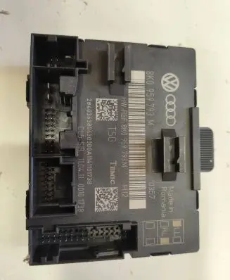 Audi A4 S4 B8 8K Door control unit/module 8K0959793M
