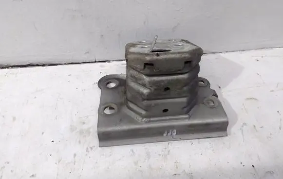 Front bumper shock/impact absorber