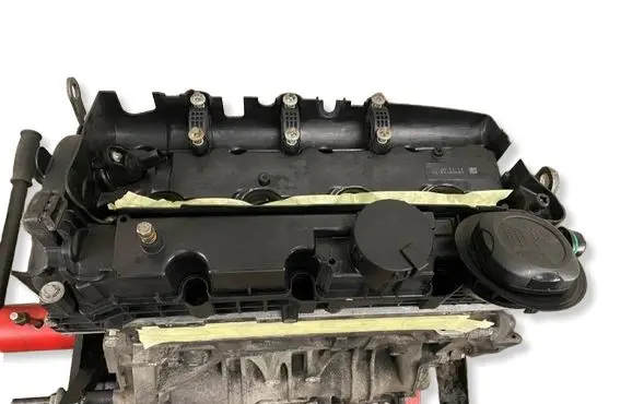 BMW 3 E90 E91 Engine N47D20A N47 88066727