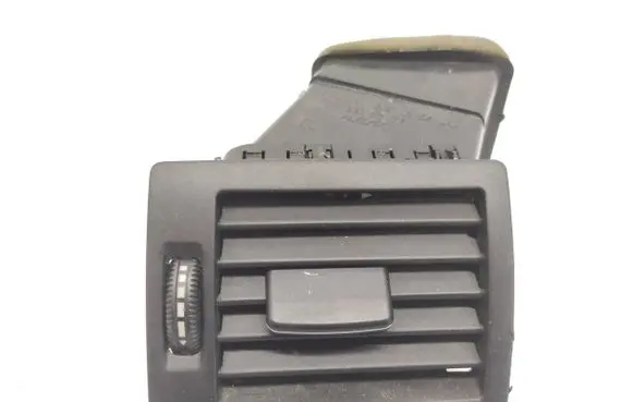 Dashboard side air vent grill/cover trim