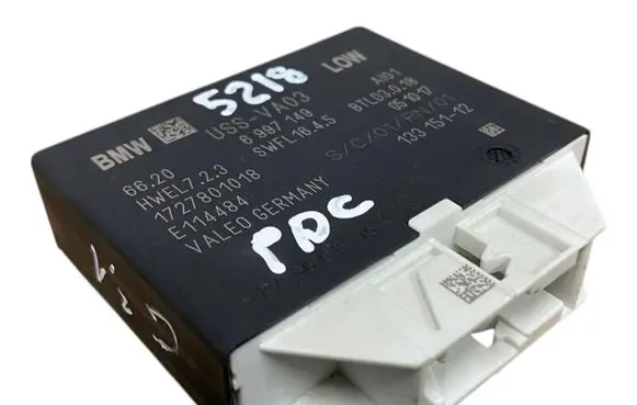 BMW 5 G30 G31 Parking PDC control unit/module 6997149