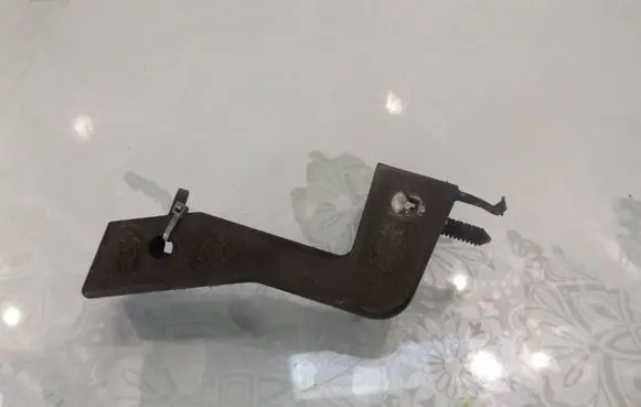 Citroen C4 I Picasso Rear differential/diff mount bracket 