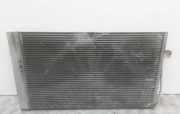 BMW 7 E65 E66 A/C cooling radiator (condenser) 9122826