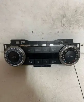Mercedes-Benz C W204 Climate control unit 2048305790