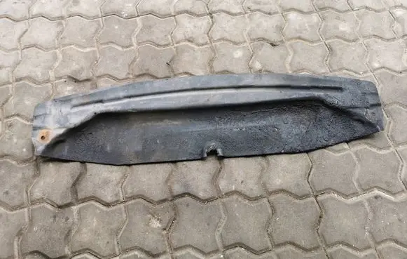 Mercedes-Benz CLK AMG A209 C209 Front bumper skid plate/under tray A2095241830