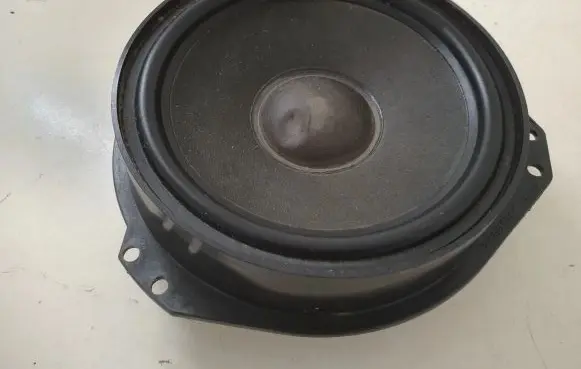 Opel Vivaro Front door speaker