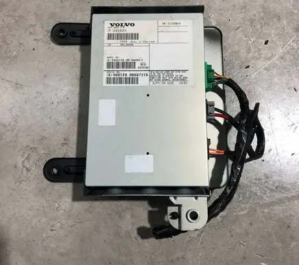 Volvo S60 Sound amplifier 30659504 31260969