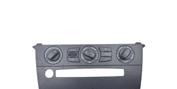 BMW 5 E60 E61 Climate control unit 6938548 900251530010 FF0014719