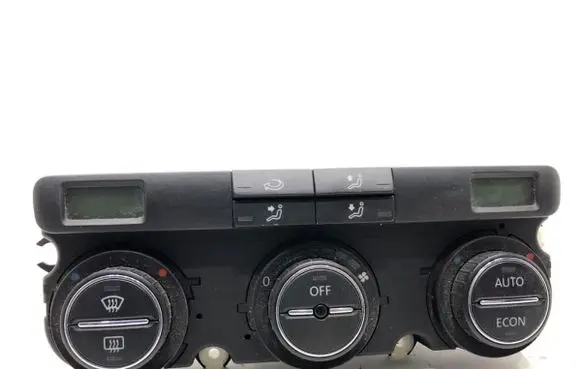 Volkswagen Touran I Interior fan control switch 