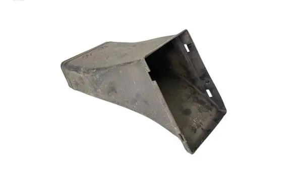 BMW 5 E60 E61 Air intake duct part 7033704 11460913
