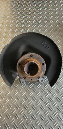Peugeot 308 Rear wheel hub 037361