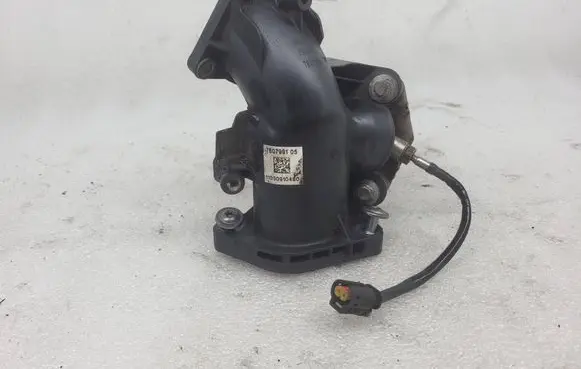 BMW 5 F10 F11 Intake manifold 108452S10 FRANCE 7810765