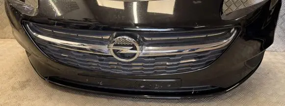 Opel Corsa E Front bumper