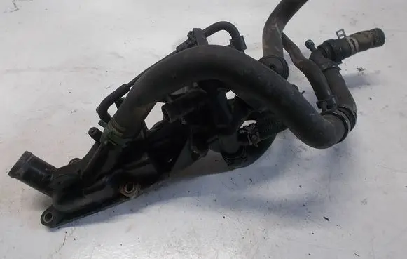 Renault Captur Thermostat/thermostat housing 