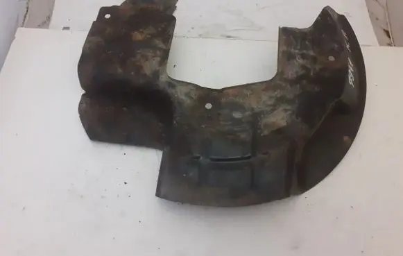 Alfa Romeo Brera Front brake disc dust cover plate 