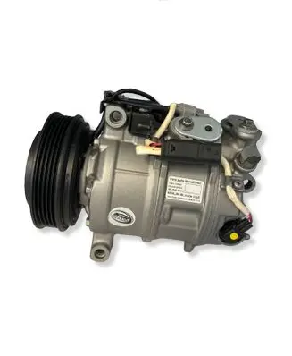 Mercedes-Benz A W176 Air conditioning (A/C) compressor (pump) 4472807100