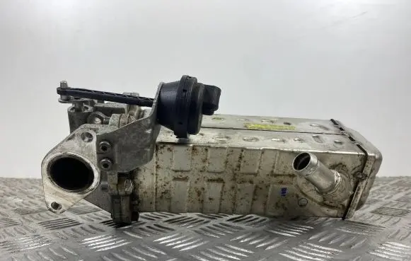 SsangYong Rexton EGR valve cooler A6721400070