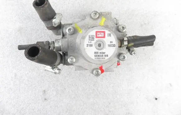 Hyundai i20 (PB PBT) LP gas reducer 67R010016
