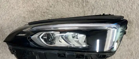 Mercedes-Benz A W177 Headlight/headlamp A1779063805 MDE89132A MDE89132B