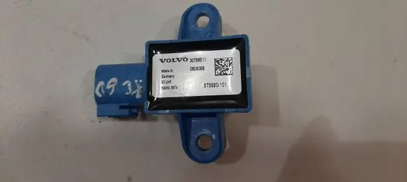 Volvo XC60 Airbag deployment crash/impact sensor 30798511 973580101