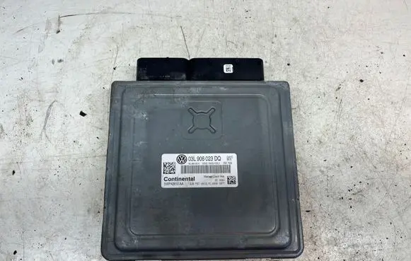 Volkswagen Golf VI Engine control unit/module 03L906023A