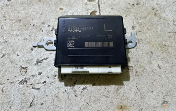 Toyota RAV 4 (XA50) Tailgate/trunk control unit/module 8922242101 41481411112