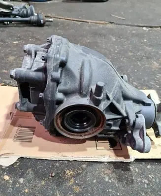 Mercedes-Benz S C217 Rear differential A2220618 A2223509602