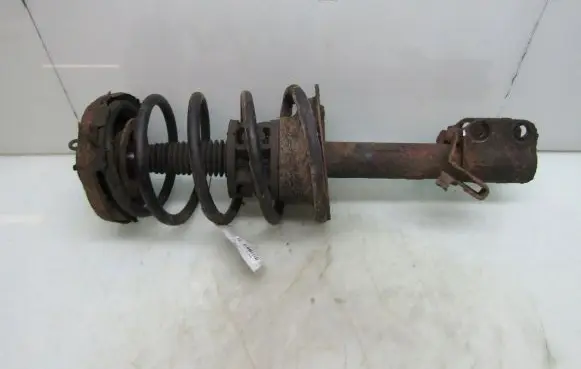Renault Megane I Front shock absorber with coil spring