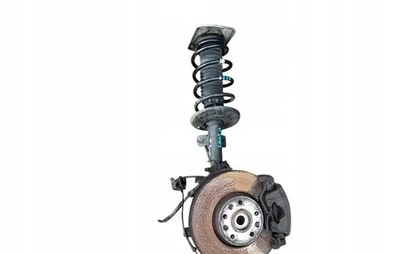 Citroen Jumpy Front wheel hub spindle knuckle