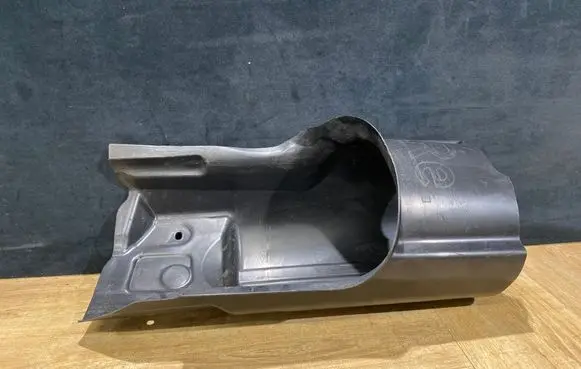 Mercedes-Benz S W222 Rear strut damper dust cover boot A2226980130 199002