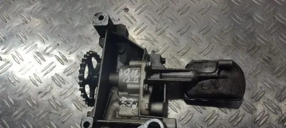 Peugeot 307 Oil pump 9638783980