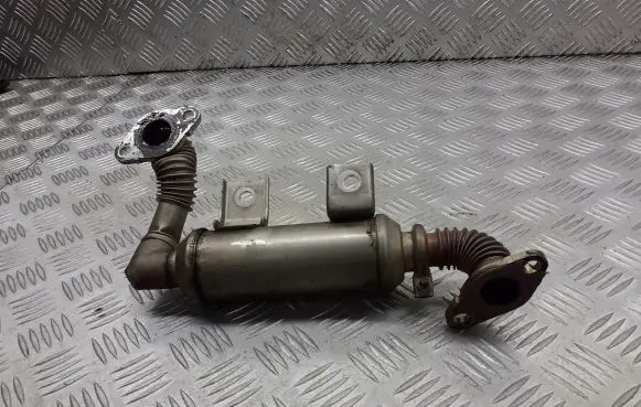 Ford Focus EGR valve cooler bracket 4M5Q-9F464-BC