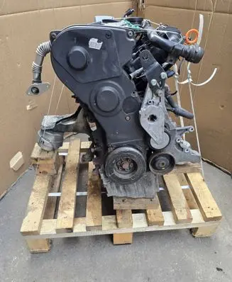 Audi A4 S4 B8 8K Engine swap BGB